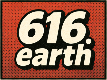 Logo 616.earth